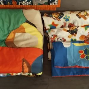 Toddler bedset
